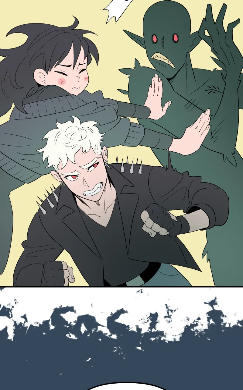 Read Morgana and Oz chapter 29 image 30 on Lezhin