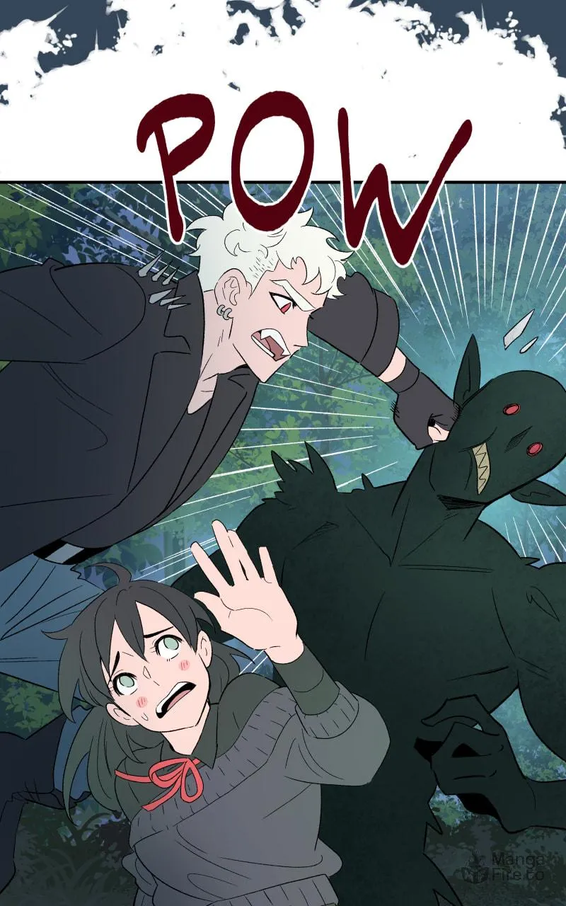 Read Morgana and Oz chapter 29 image 4 on Lezhin