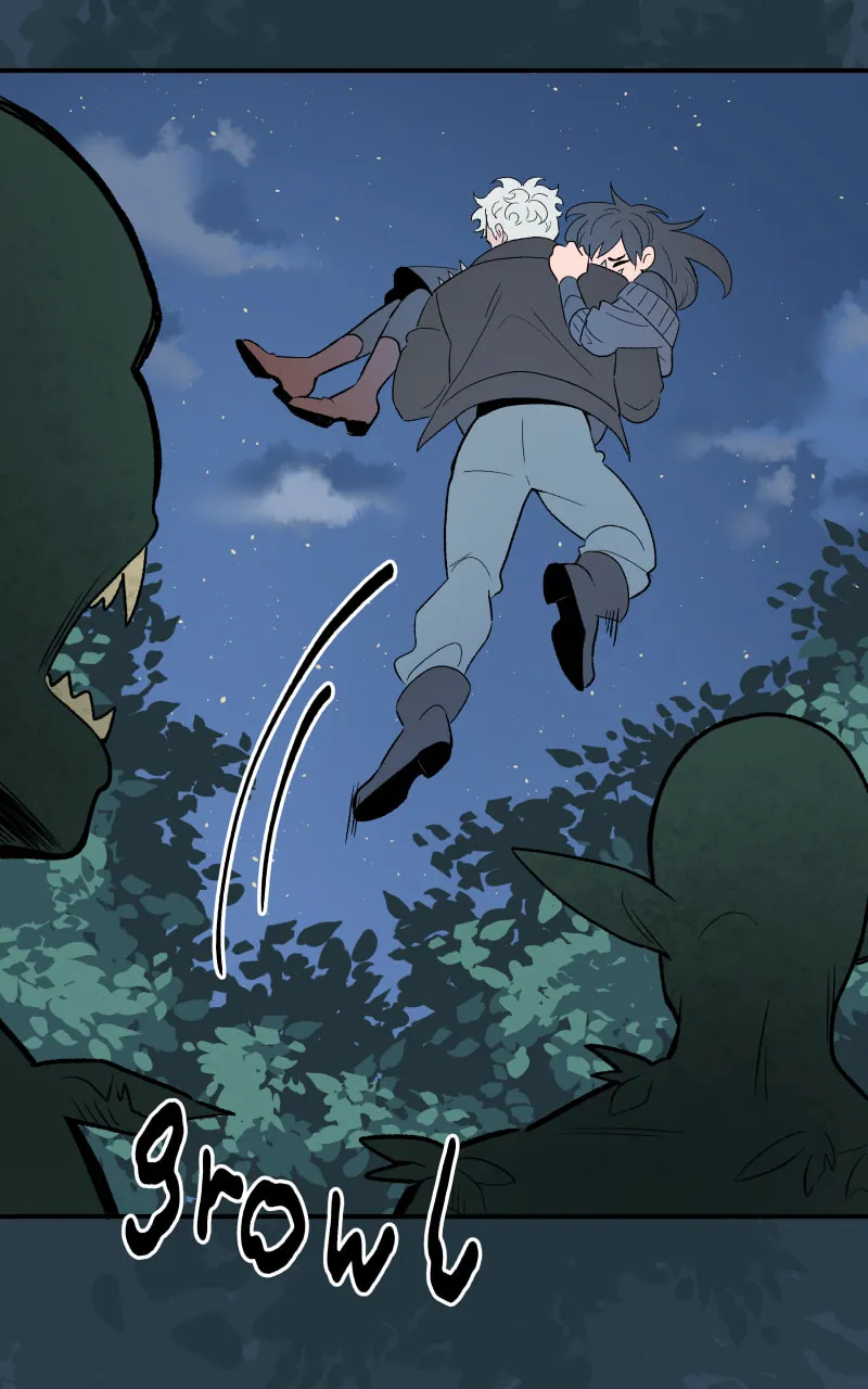 Read Morgana and Oz chapter 29 image 46 on Lezhin