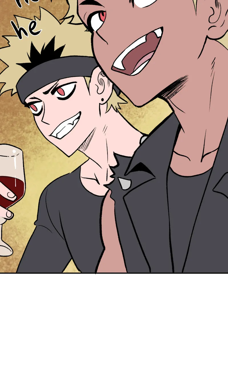 Read Morgana and Oz chapter 3 image 46 on Lezhin