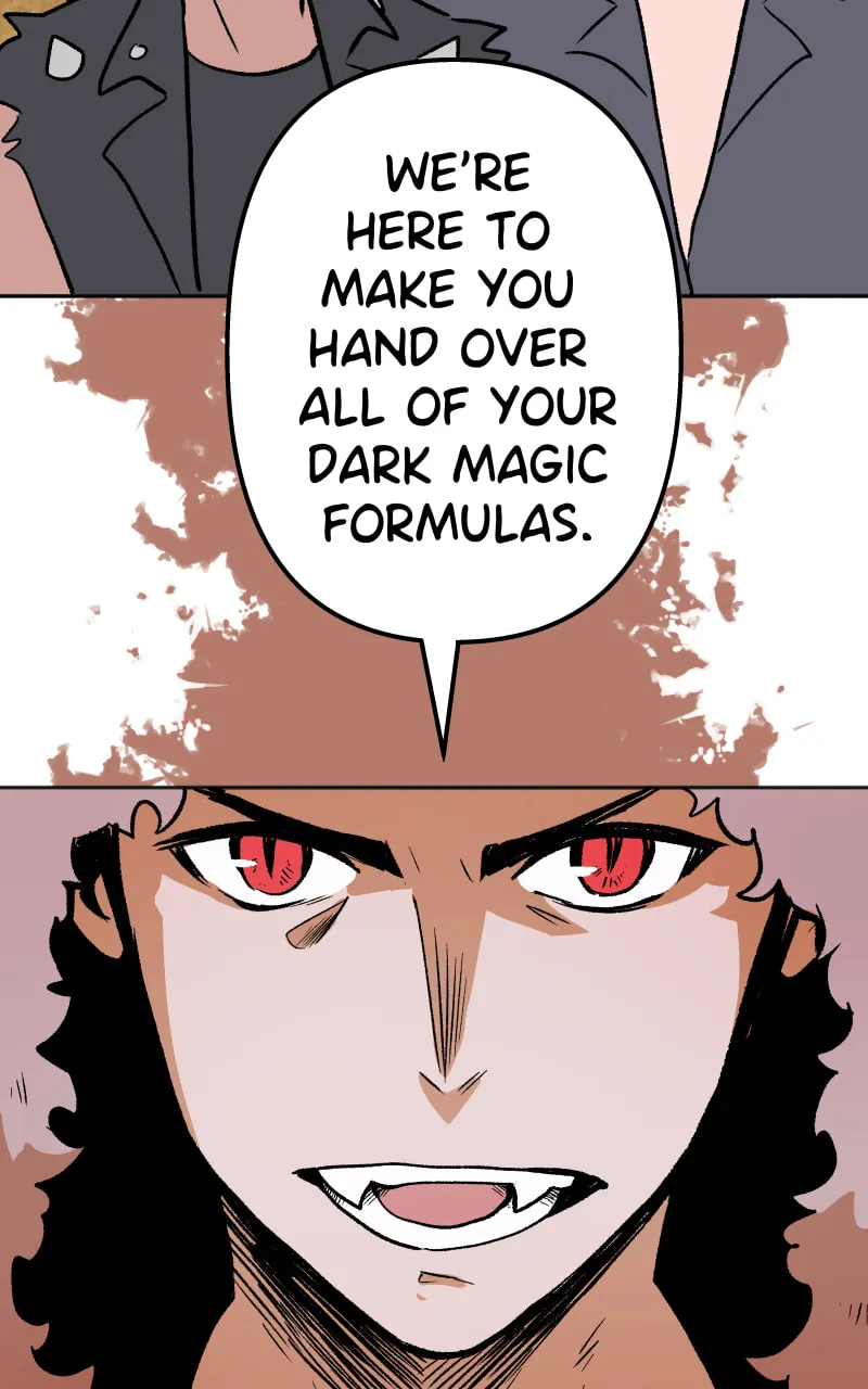 Read Morgana and Oz chapter 3 image 57 on Lezhin