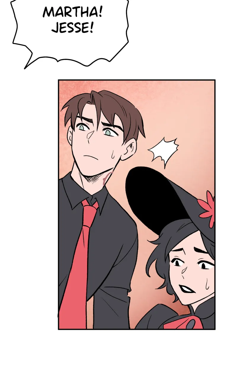 Read Morgana and Oz chapter 3 image 60 on Lezhin