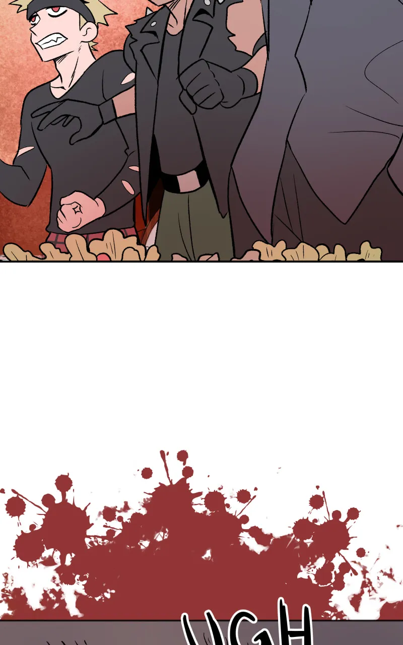 Read Morgana and Oz chapter 3 image 66 on Lezhin