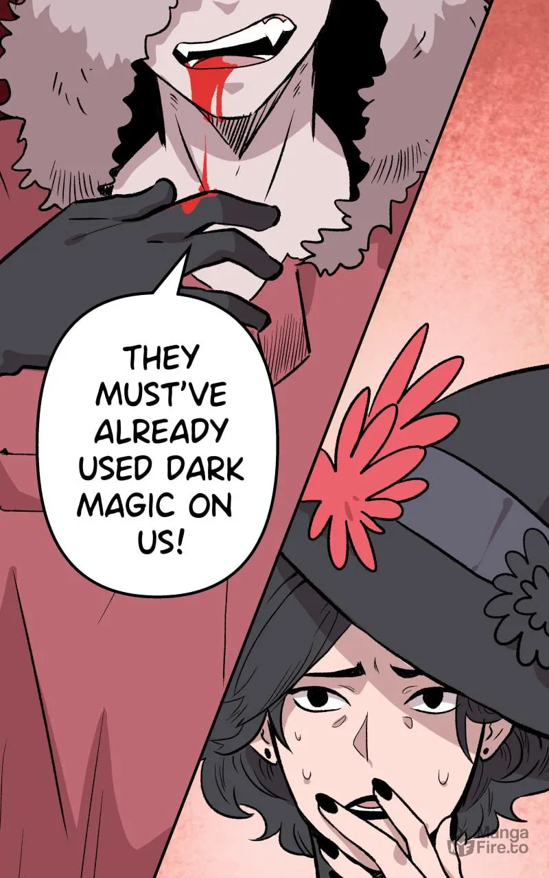 Read Morgana and Oz chapter 3 image 71 on Lezhin