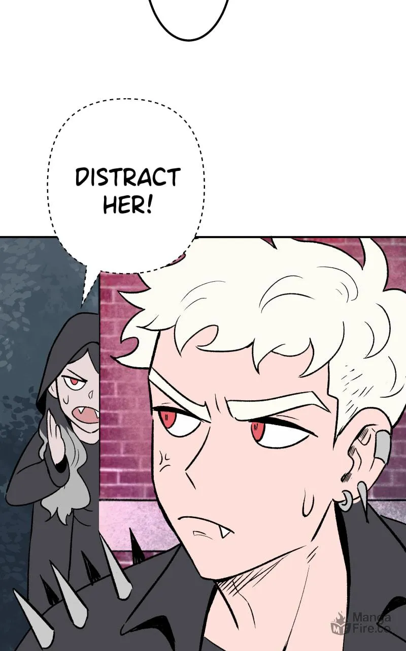 Read Morgana and Oz chapter 3 image 8 on Lezhin