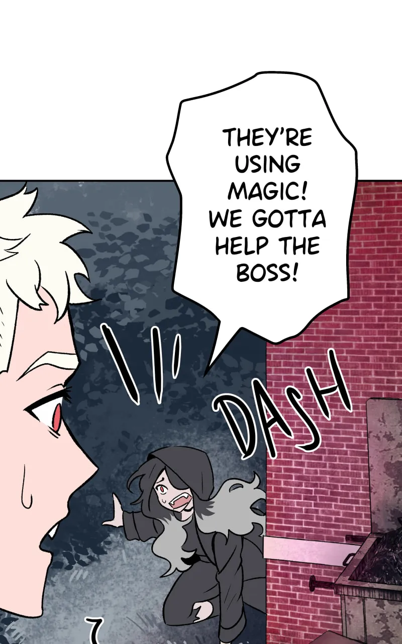 Read Morgana and Oz chapter 3 image 82 on Lezhin
