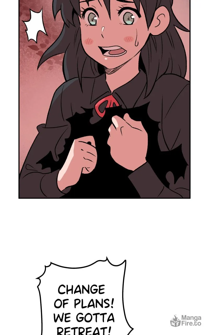 Read Morgana and Oz chapter 3 image 84 on Lezhin