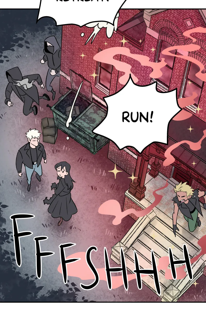 Read Morgana and Oz chapter 3 image 85 on Lezhin
