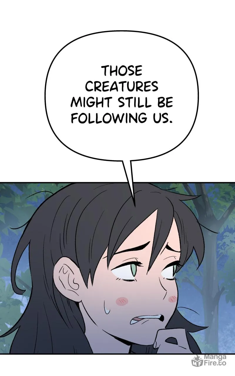 Read Morgana and Oz chapter 30 image 34 on Lezhin