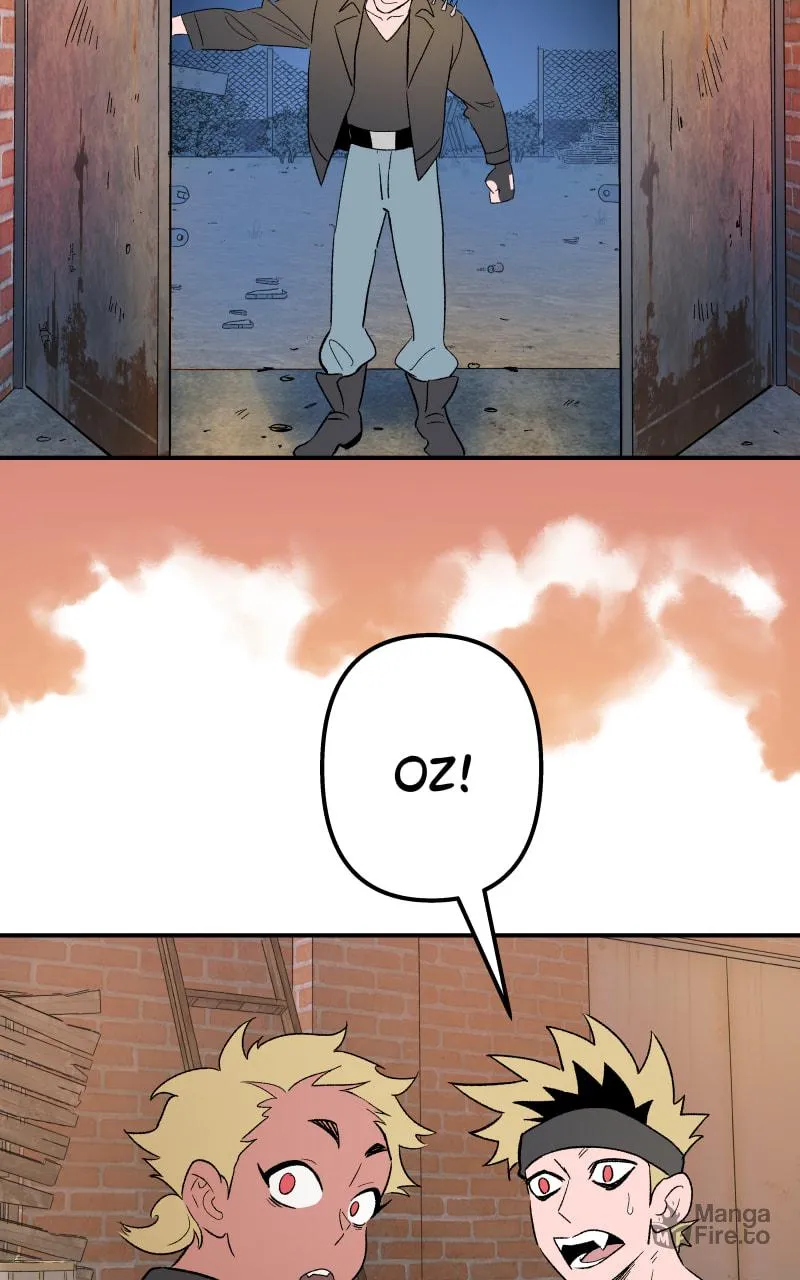Read Morgana and Oz chapter 30 image 56 on Lezhin