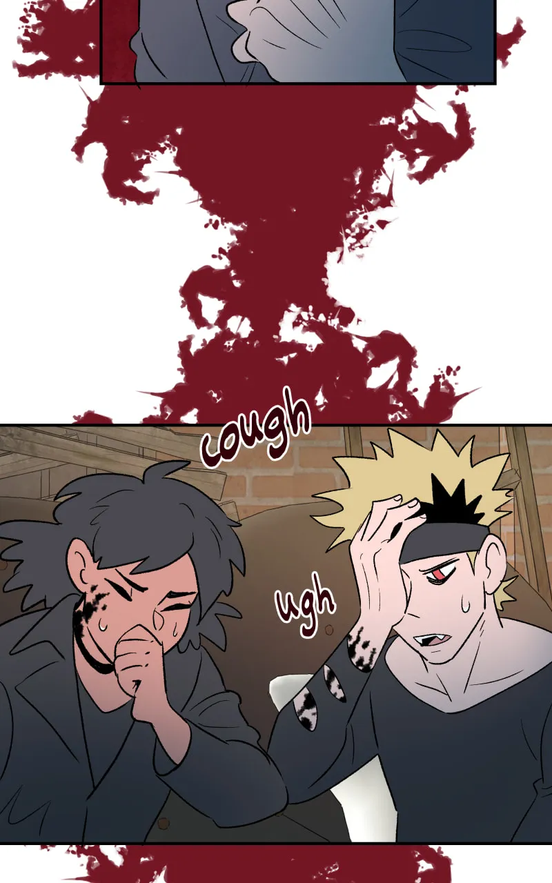 Read Morgana and Oz chapter 31 image 37 on Lezhin