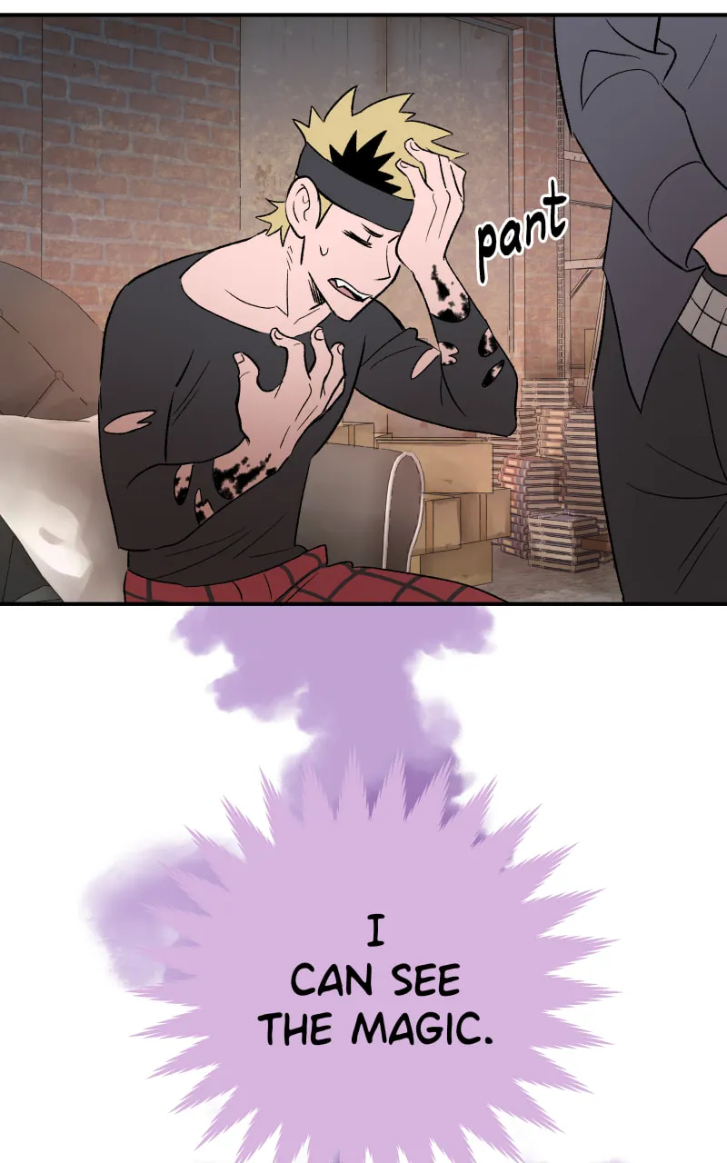 Read Morgana and Oz chapter 31 image 42 on Lezhin