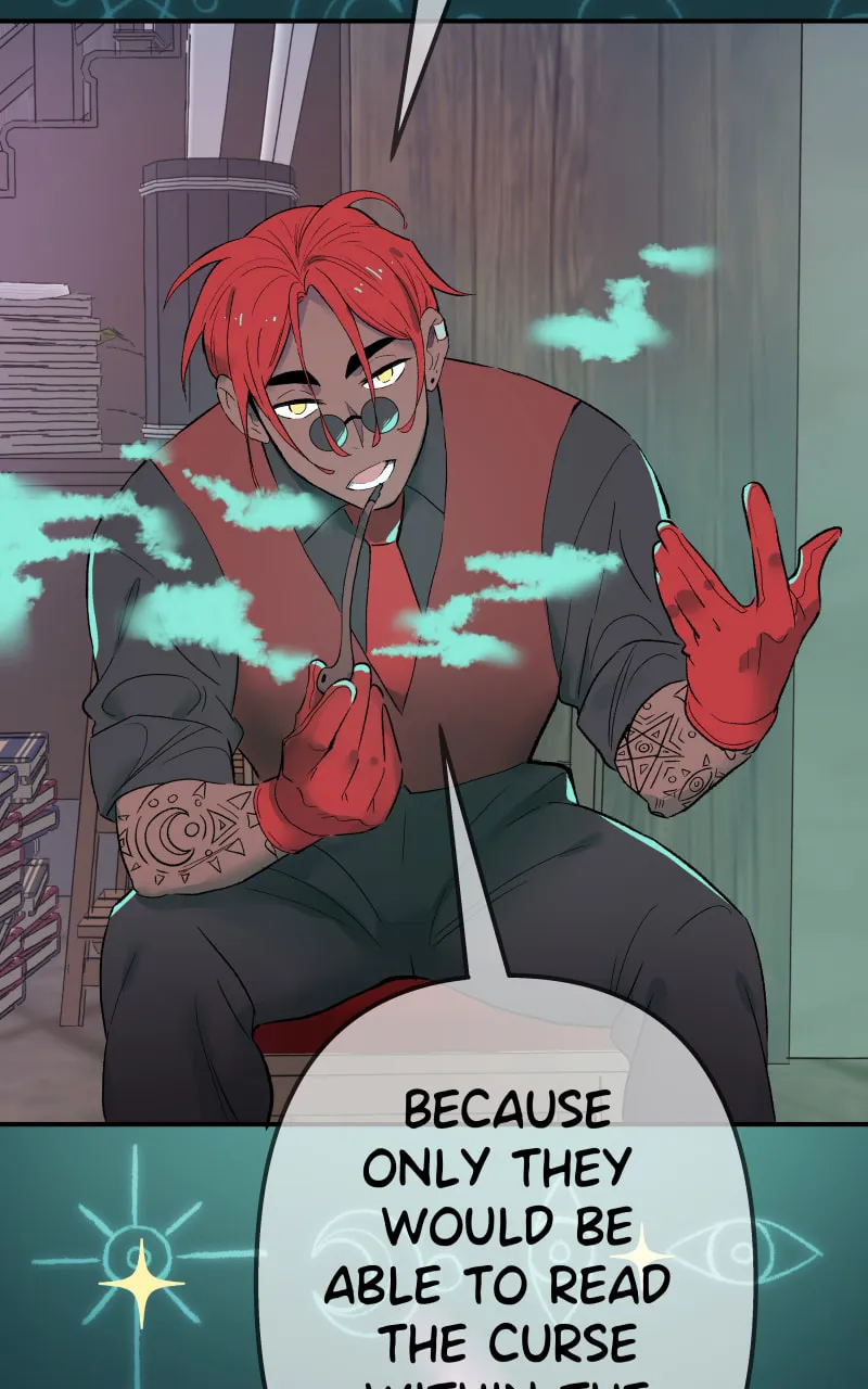 Read Morgana and Oz chapter 32 image 1 on Lezhin
