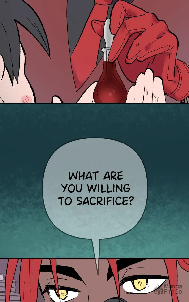 Read Morgana and Oz chapter 32 image 47 on Lezhin