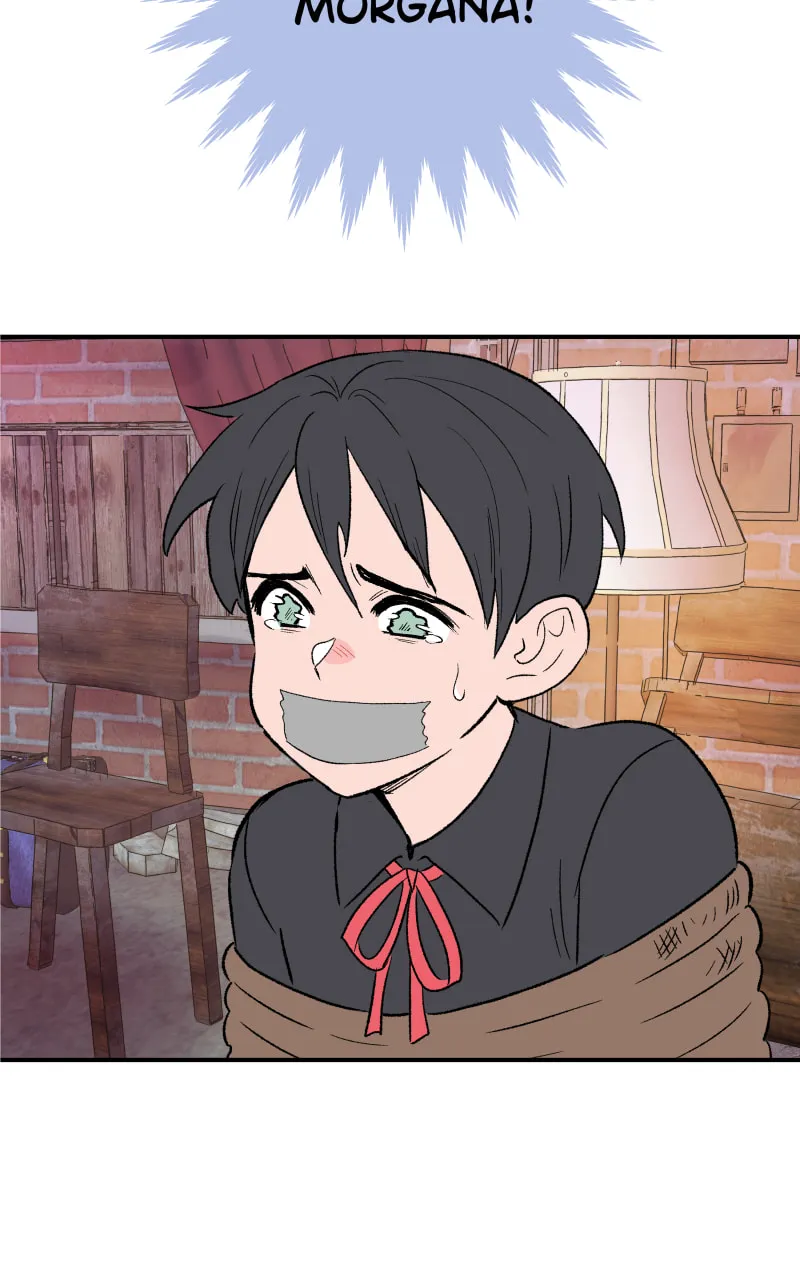 Read Morgana and Oz chapter 33 image 16 on Lezhin