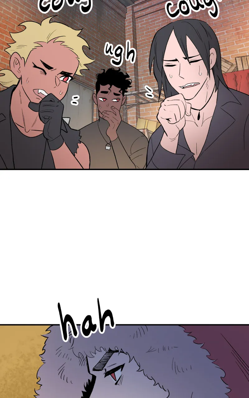 Read Morgana and Oz chapter 33 image 3 on Lezhin