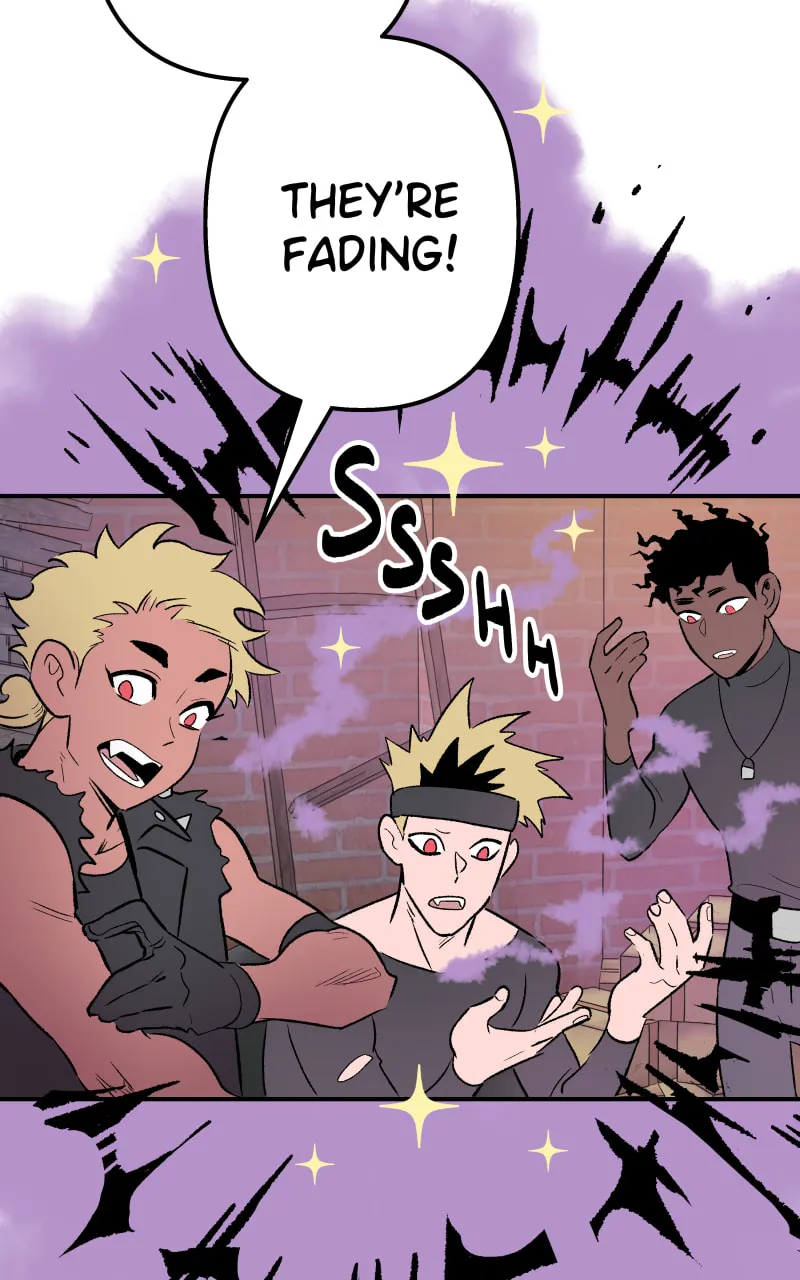 Read Morgana and Oz chapter 33 image 36 on Lezhin