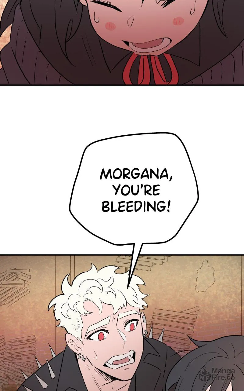 Read Morgana and Oz chapter 33 image 47 on Lezhin