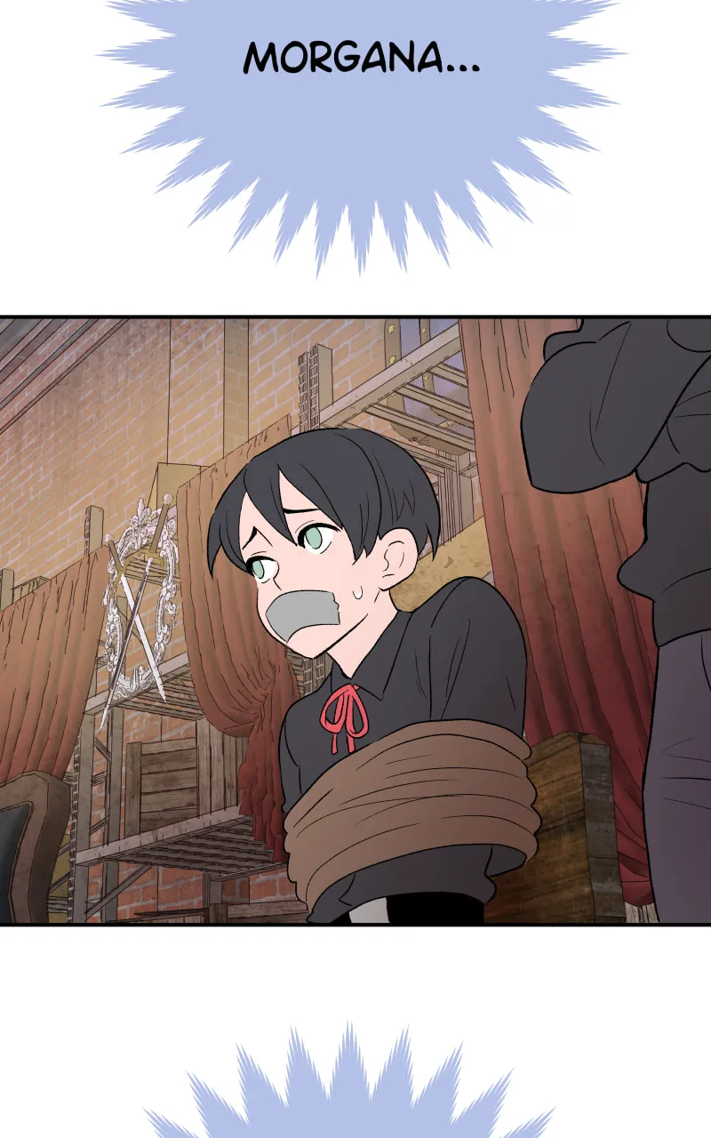 Read Morgana and Oz chapter 33 image 6 on Lezhin