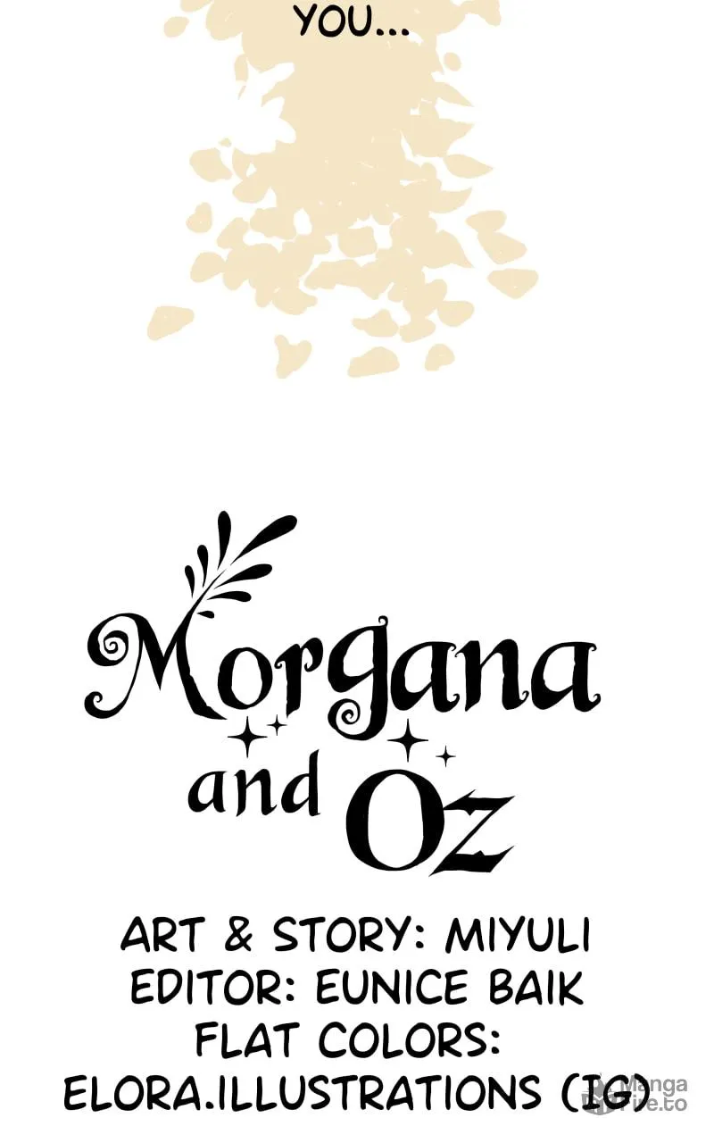 Read Morgana and Oz chapter 33 image 64 on Lezhin