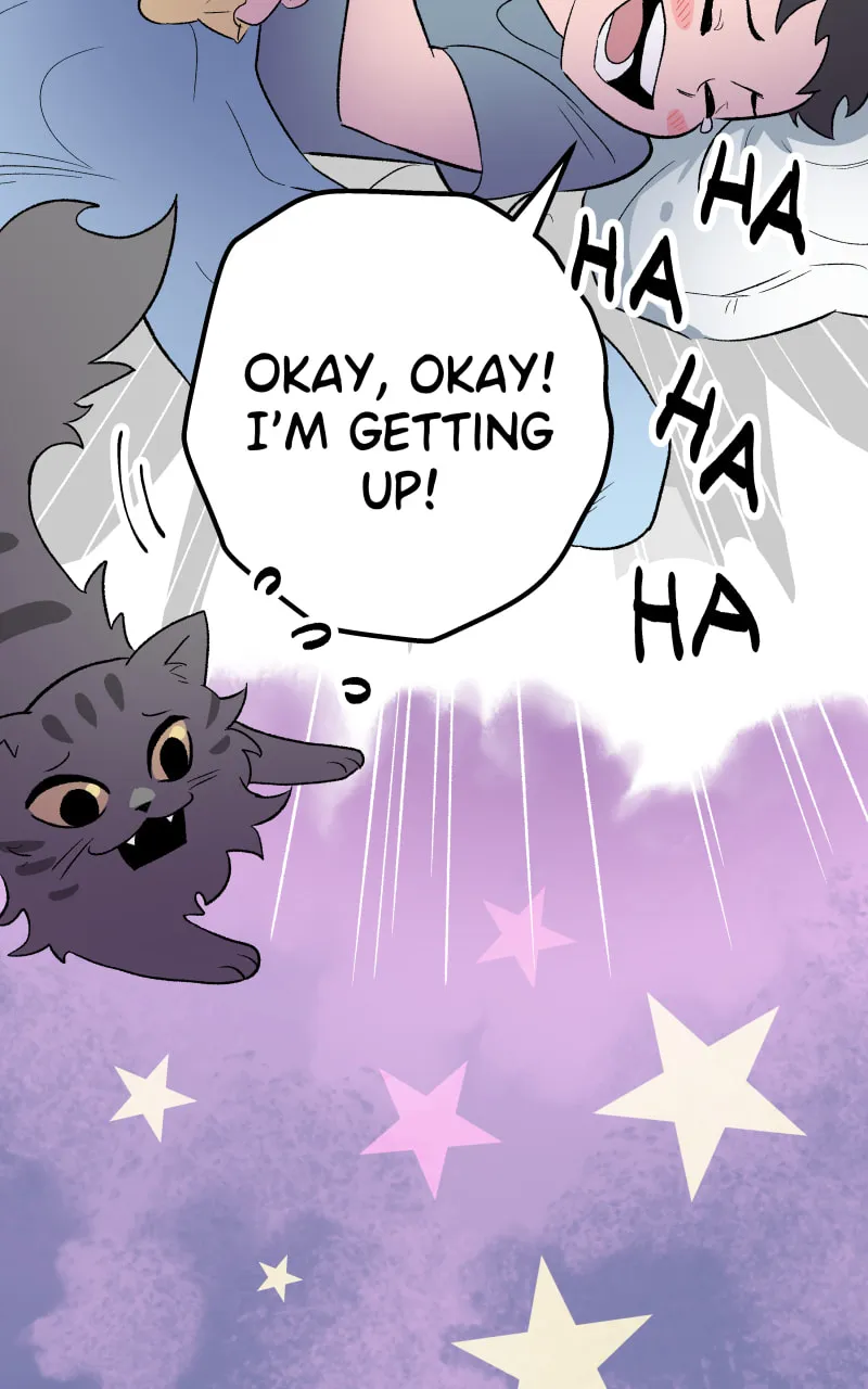 Read Morgana and Oz chapter 34 image 13 on Lezhin