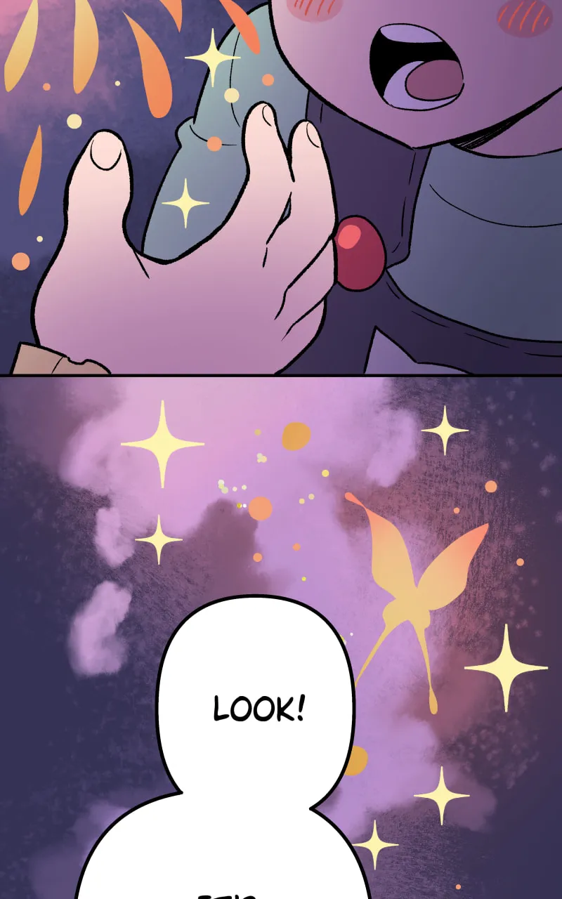 Read Morgana and Oz chapter 34 image 25 on Lezhin