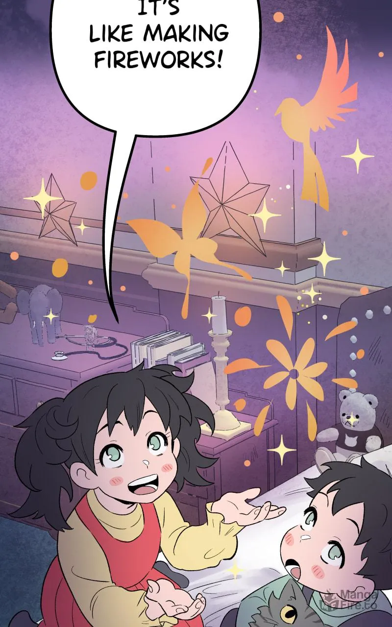 Read Morgana and Oz chapter 34 image 26 on Lezhin