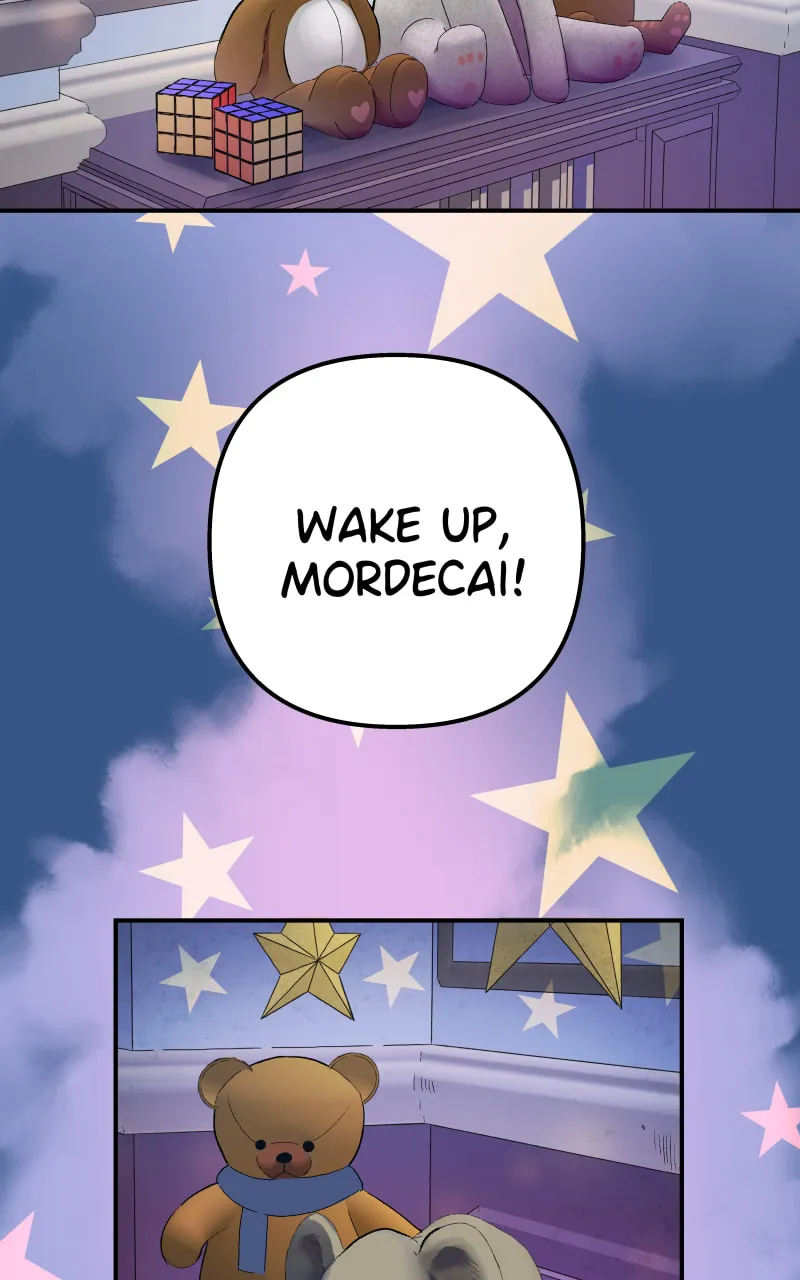 Read Morgana and Oz chapter 34 image 3 on Lezhin