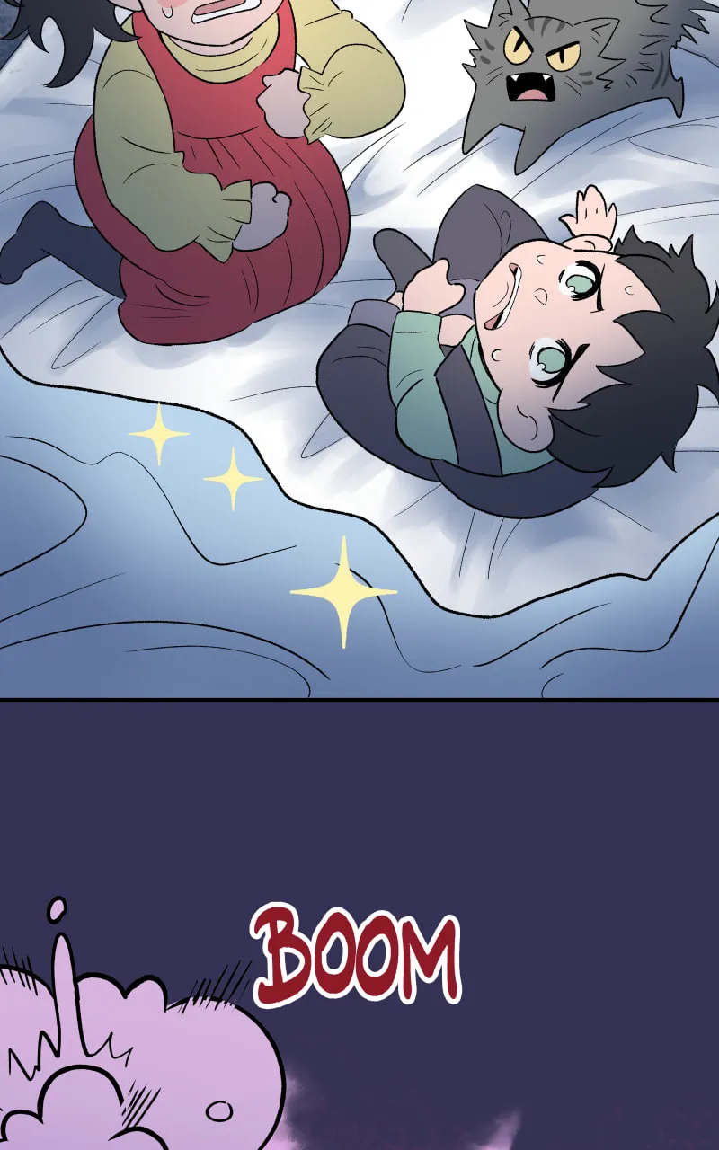 Read Morgana and Oz chapter 34 image 33 on Lezhin