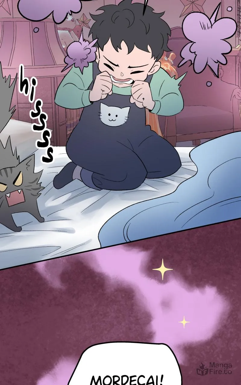 Read Morgana and Oz chapter 34 image 35 on Lezhin