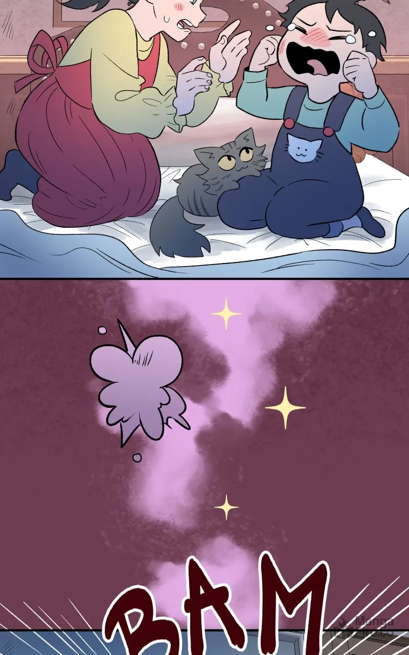Read Morgana and Oz chapter 34 image 38 on Lezhin