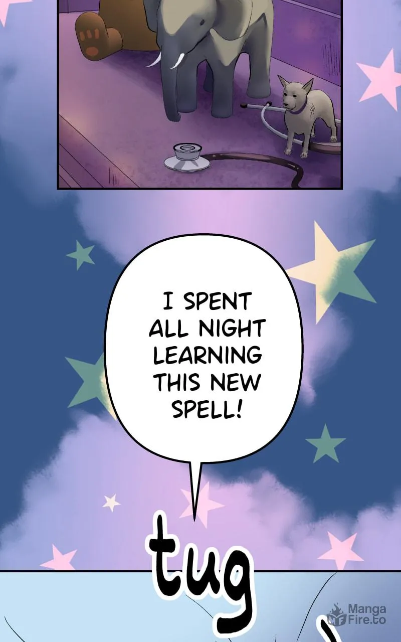Read Morgana and Oz chapter 34 image 4 on Lezhin