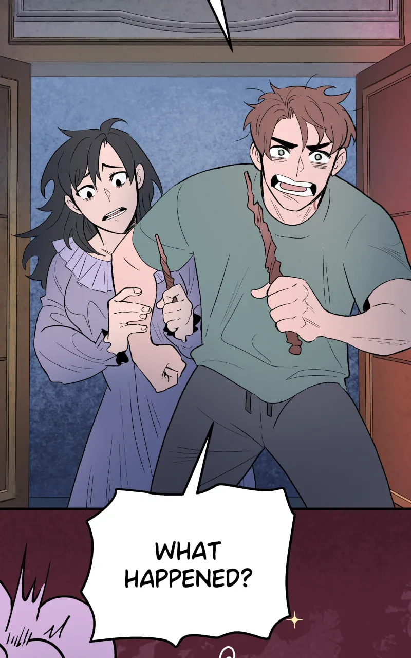 Read Morgana and Oz chapter 34 image 40 on Lezhin