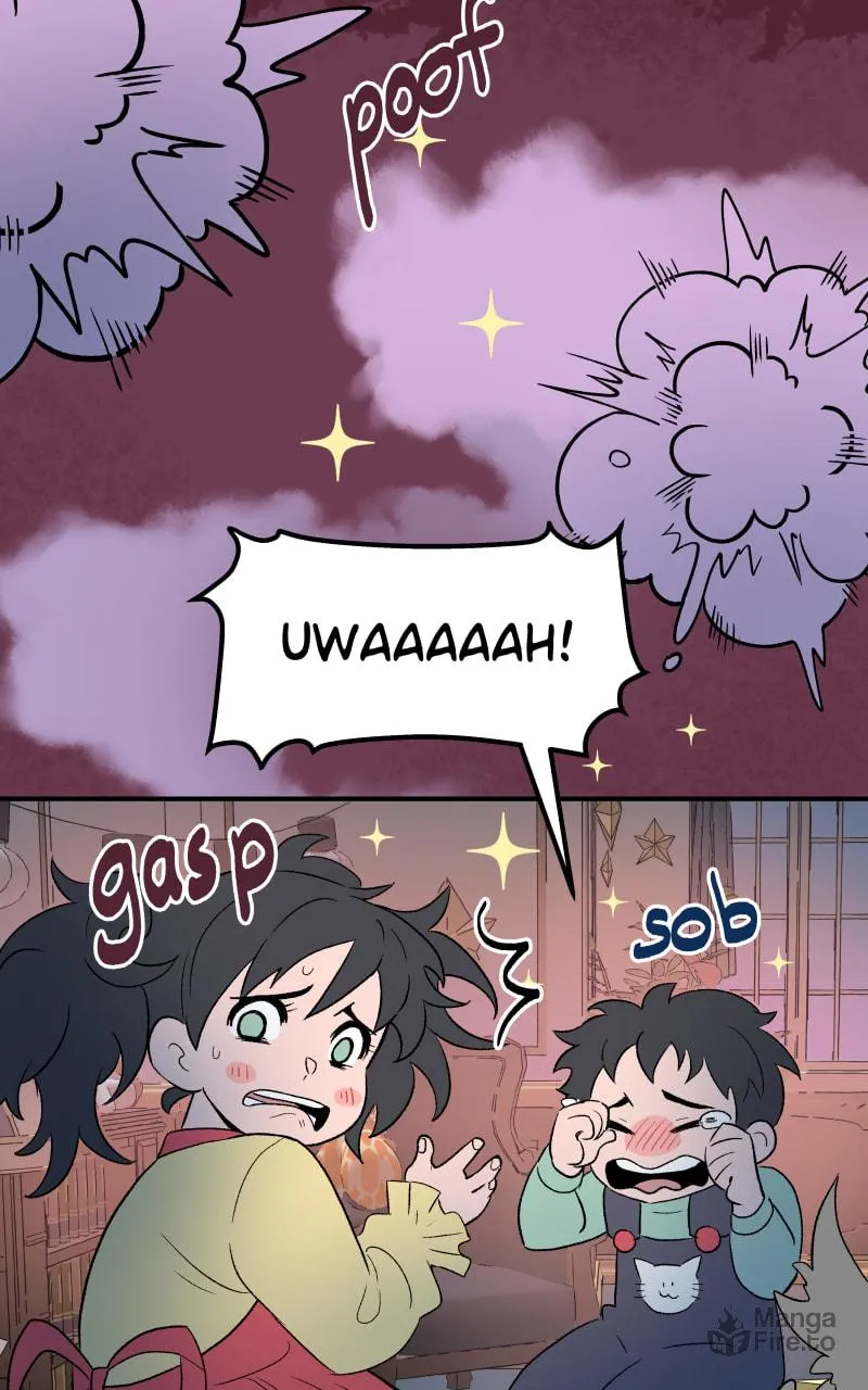 Read Morgana and Oz chapter 34 image 41 on Lezhin