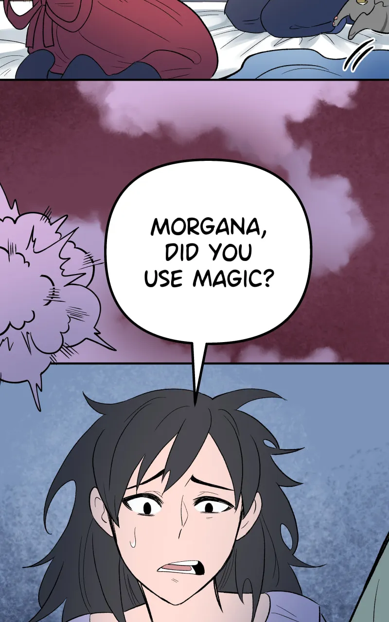 Read Morgana and Oz chapter 34 image 42 on Lezhin