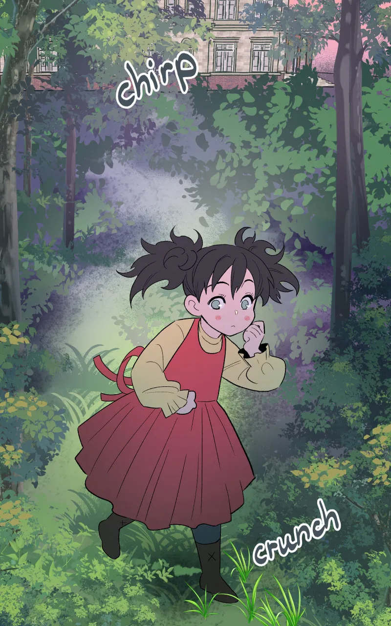 Read Morgana and Oz chapter 35 image 18 on Lezhin