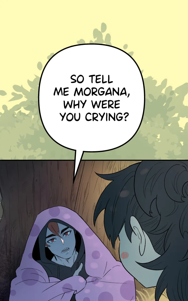 Read Morgana and Oz chapter 36 image 16 on Lezhin