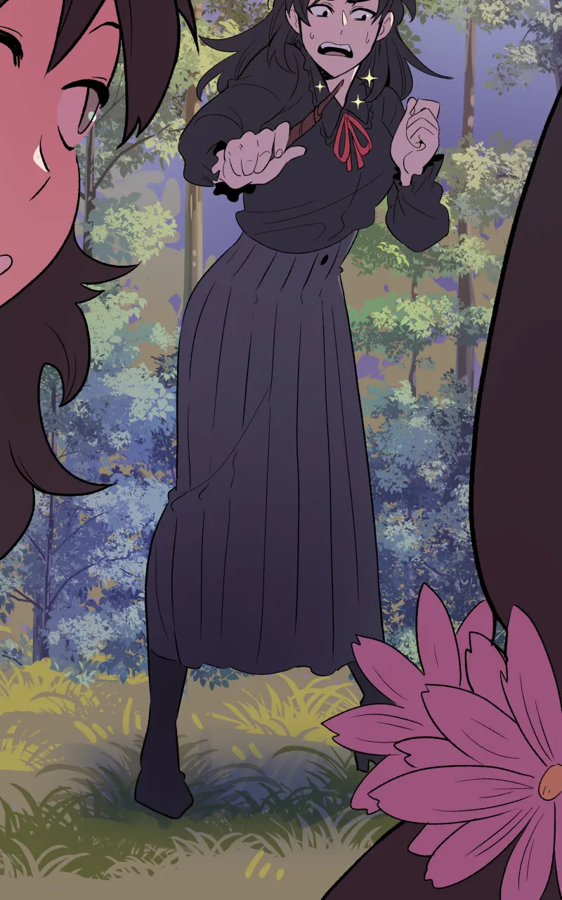 Read Morgana and Oz chapter 37 image 10 on Lezhin