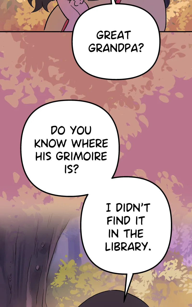 Read Morgana and Oz chapter 37 image 3 on Lezhin