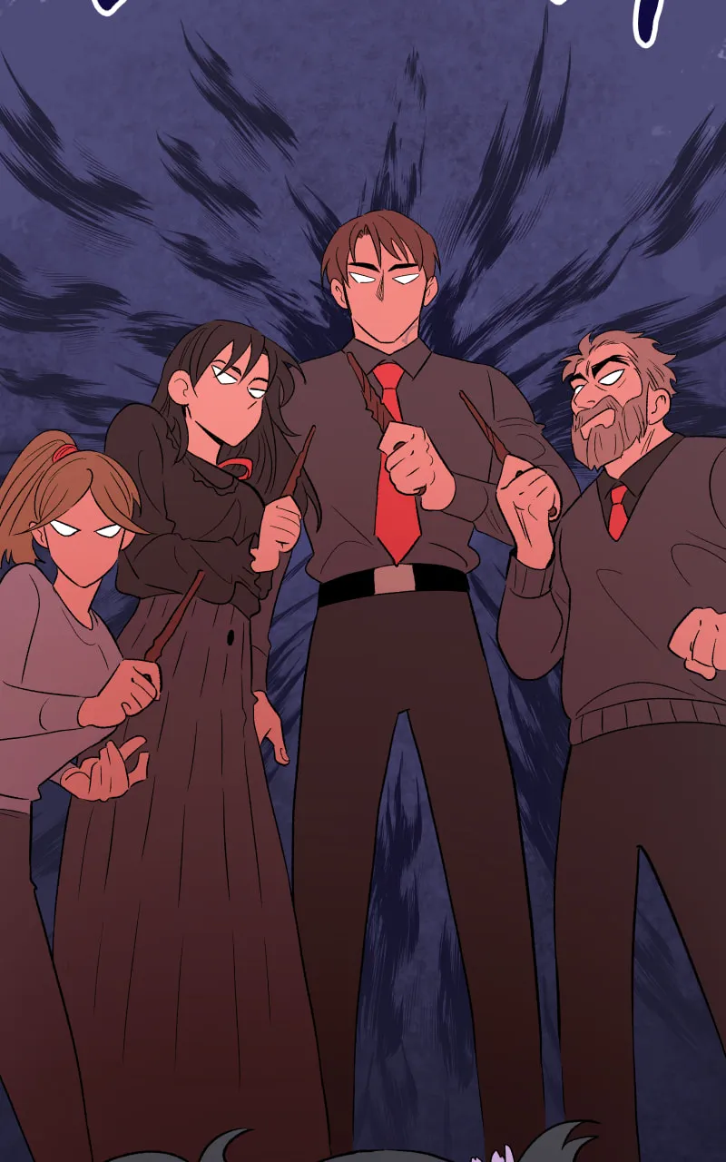Read Morgana and Oz chapter 37 image 31 on Lezhin