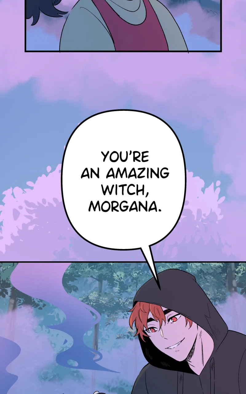 Read Morgana and Oz chapter 37 image 75 on Lezhin