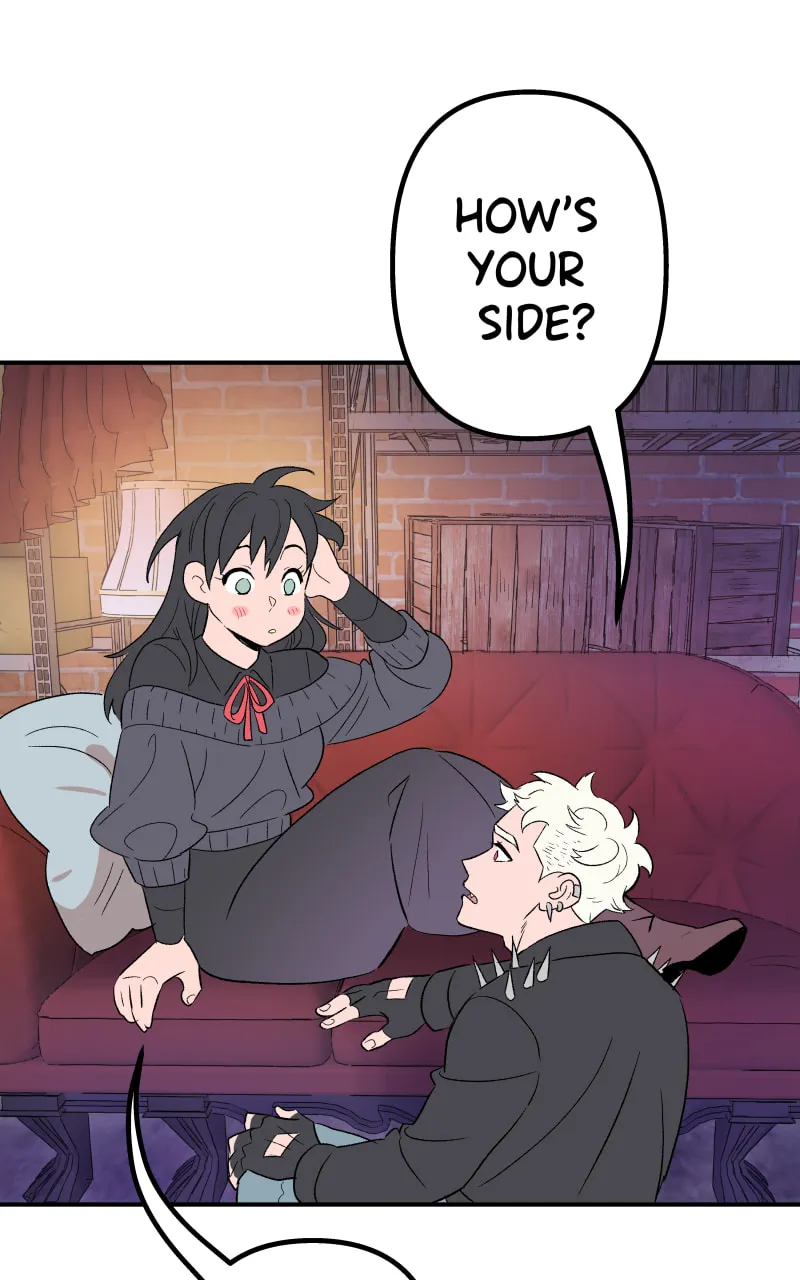 Read Morgana and Oz chapter 38 image 16 on Lezhin
