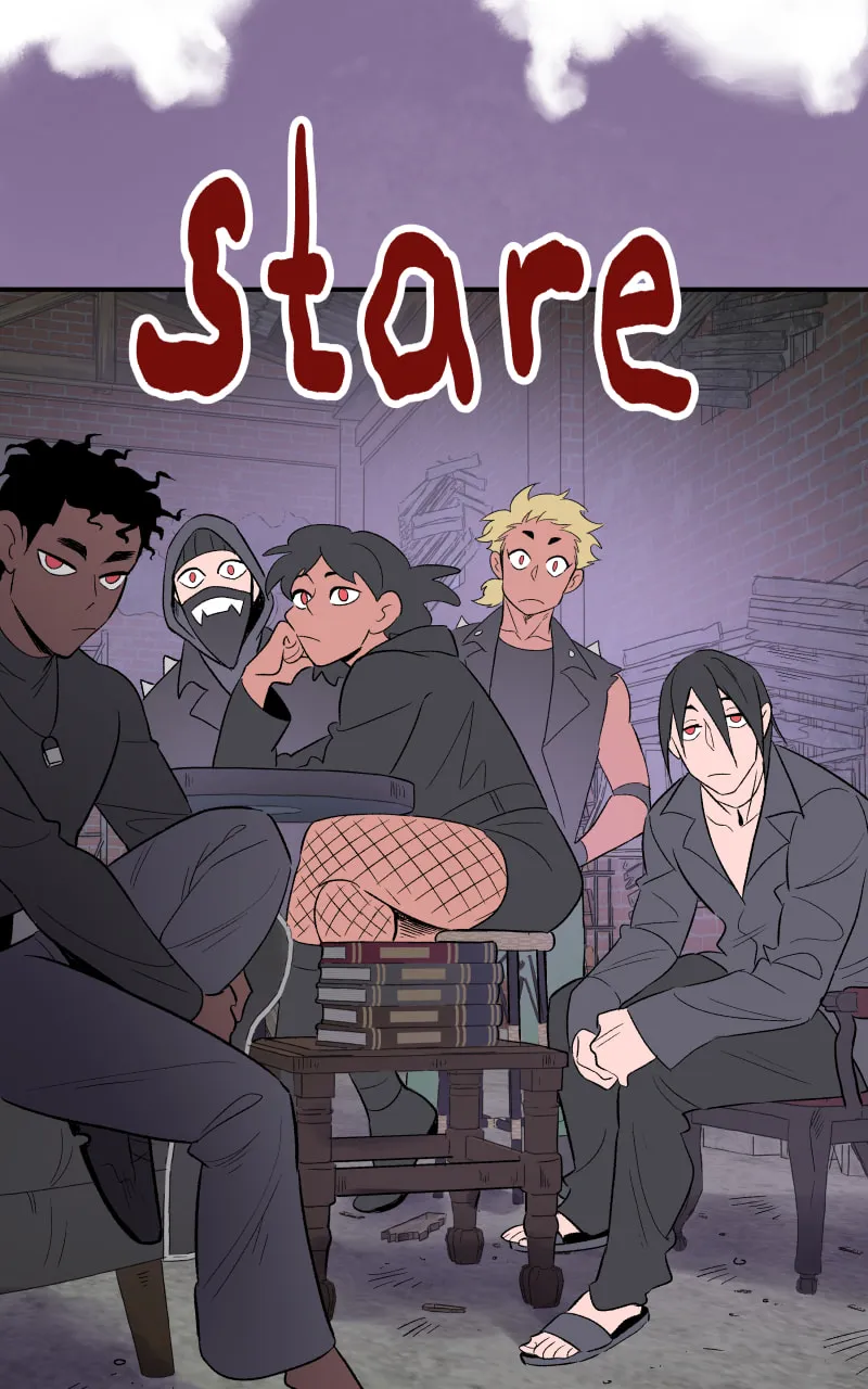 Read Morgana and Oz chapter 38 image 31 on Lezhin