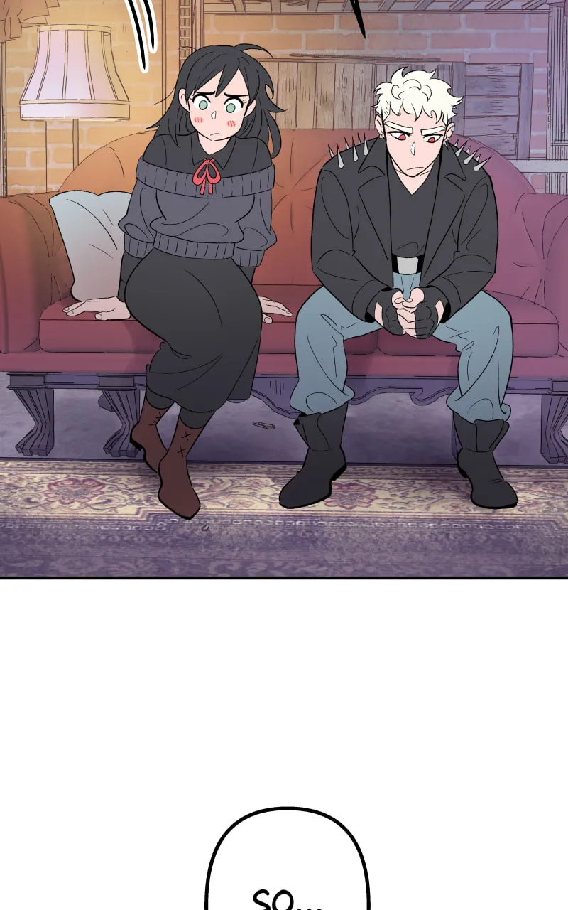 Read Morgana and Oz chapter 38 image 48 on Lezhin