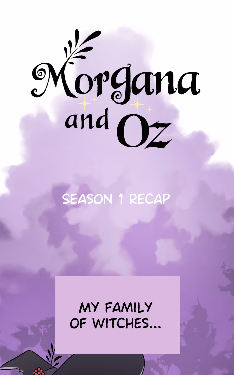 Read Morgana and Oz chapter 39.1 image 0 on Lezhin