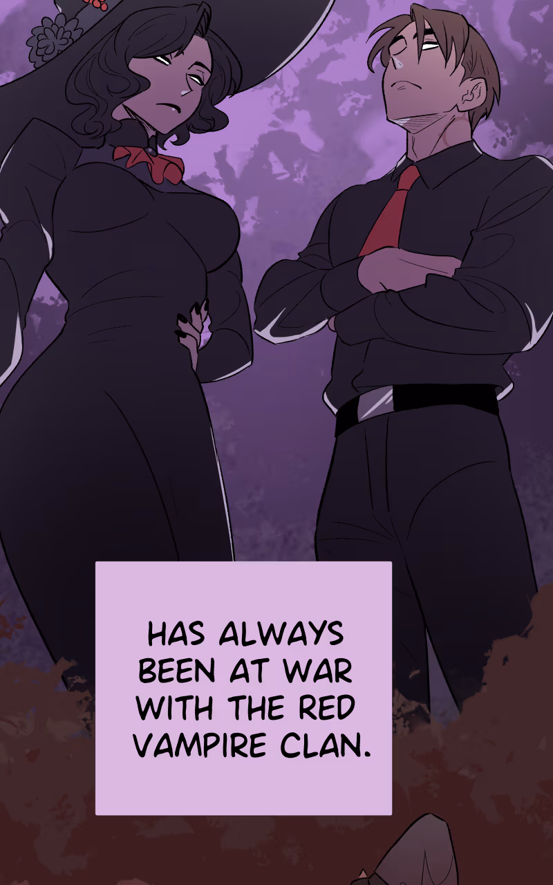 Read Morgana and Oz chapter 39.1 image 1 on Lezhin