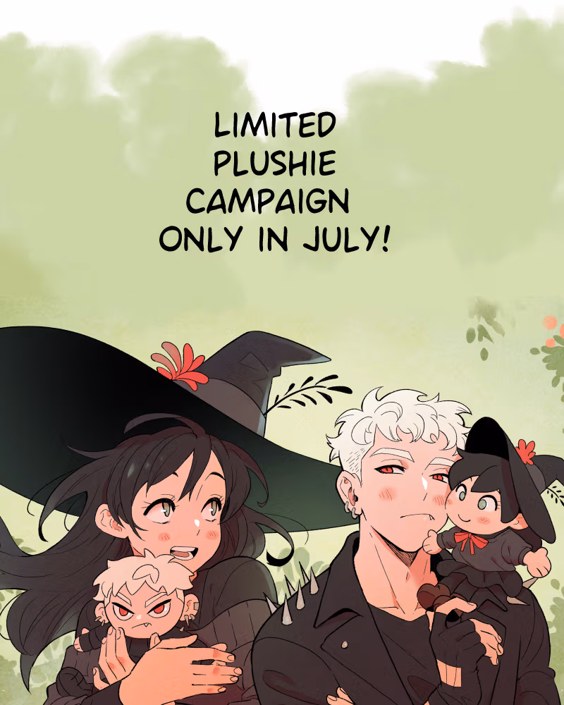 Read Morgana and Oz chapter 39.1 image 100 on Lezhin