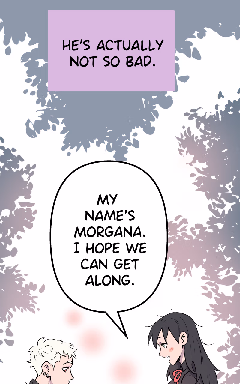 Read Morgana and Oz chapter 39.1 image 23 on Lezhin