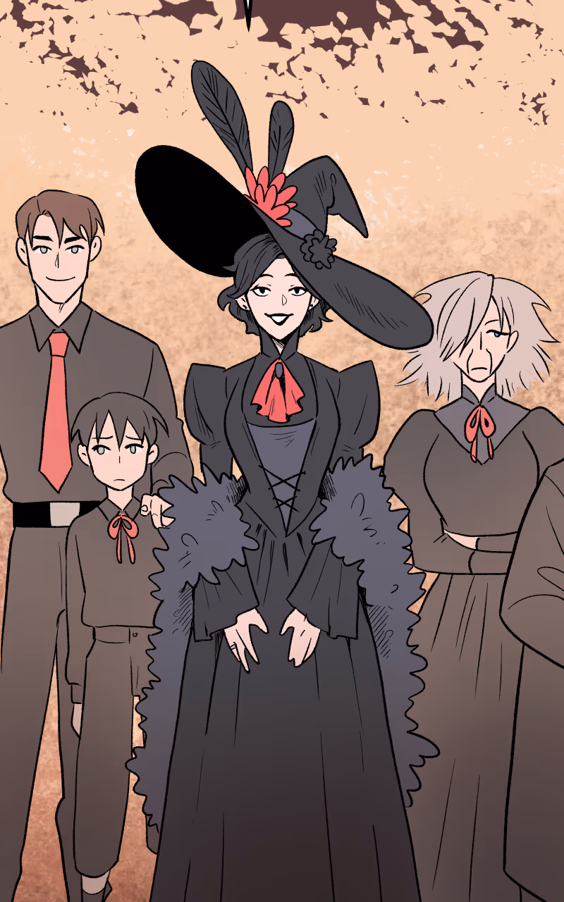 Read Morgana and Oz chapter 39.1 image 4 on Lezhin