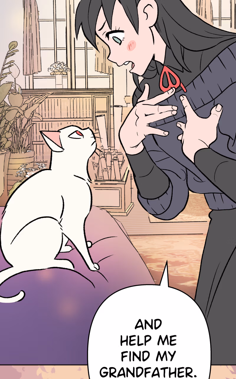 Read Morgana and Oz chapter 39.1 image 44 on Lezhin